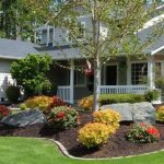 Simple Front Yard Landscaping Design Ideas