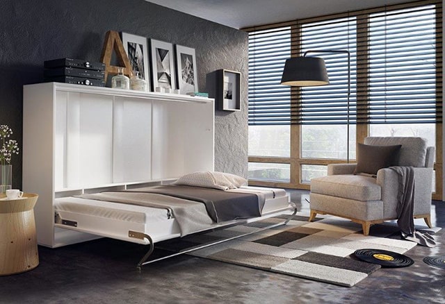 48 Minimalist Bedroom Ideas For Those Who Don't Like Clutter | The