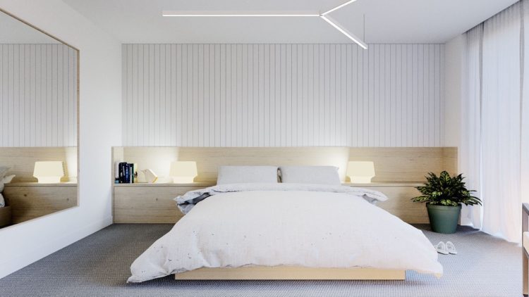 20 Minimalist Bedroom Ideas Perfect For Being on a Budget