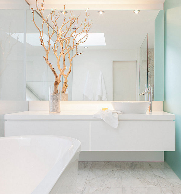 20 Bathrooms That Showcase Minimalist Design