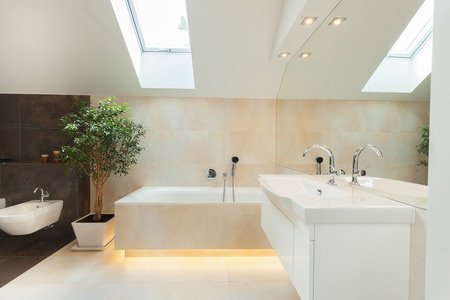 How to Create a Minimalist Bathroom - Conestoga Tile