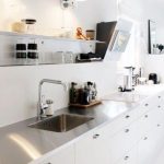 Simple Modern Scandinavian Kitchen Inspirations