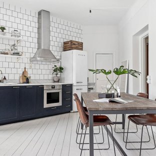 75 Most Popular Scandinavian Kitchen Design Ideas for 2019 - Stylish