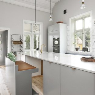 75 Most Popular Scandinavian Kitchen Design Ideas for 2019 - Stylish