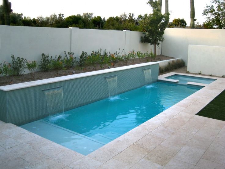 The Ultimate Small Sitting Pool Comfort - Decoration Channel