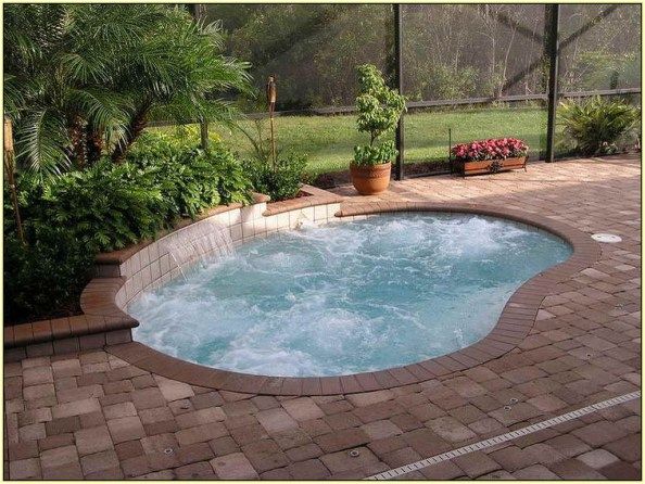 Simple Pool For Your Home