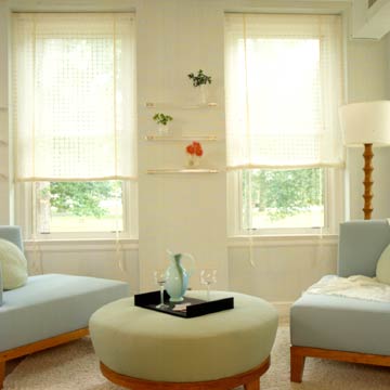 Window Treatments for Small Windows Decorating Ideas | HomesFeed