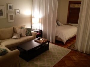 My Little Apartment | Indiana | Studio apartment layout, Studio