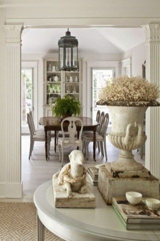 Simply French Country Home Decor Ideas 1
