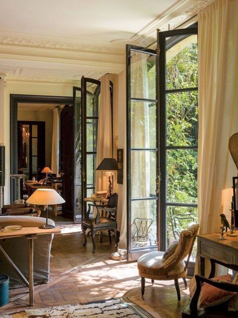 Simply French Country Home Decor Ideas 2