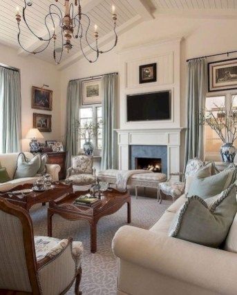 36 Simply French Country Home Decor Ideas | North Carolina