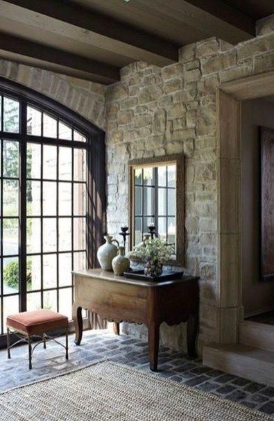 Simply French Country Home Decor Ideas12 #countrydecor | Rustic Home