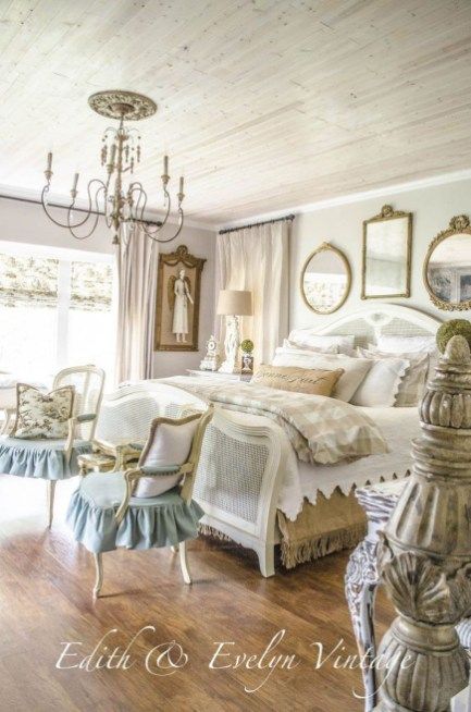 Simply French Country Home Decor Ideas