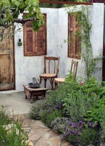 50 Inspiring Small Courtyard Garden Design Ideas for Your House