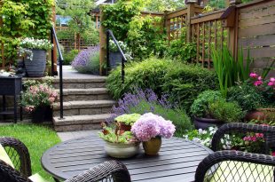 Small Garden Design Ideas From Gardeners' World's Joe Swift