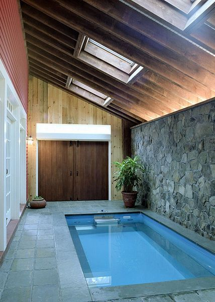 Small Indoor Swimming Pool Design Ideas 5