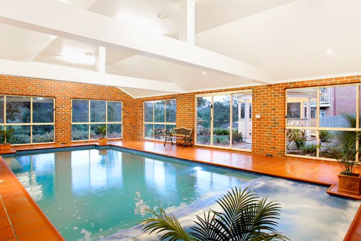 Small Indoor Swimming Pool Design Ideas 6