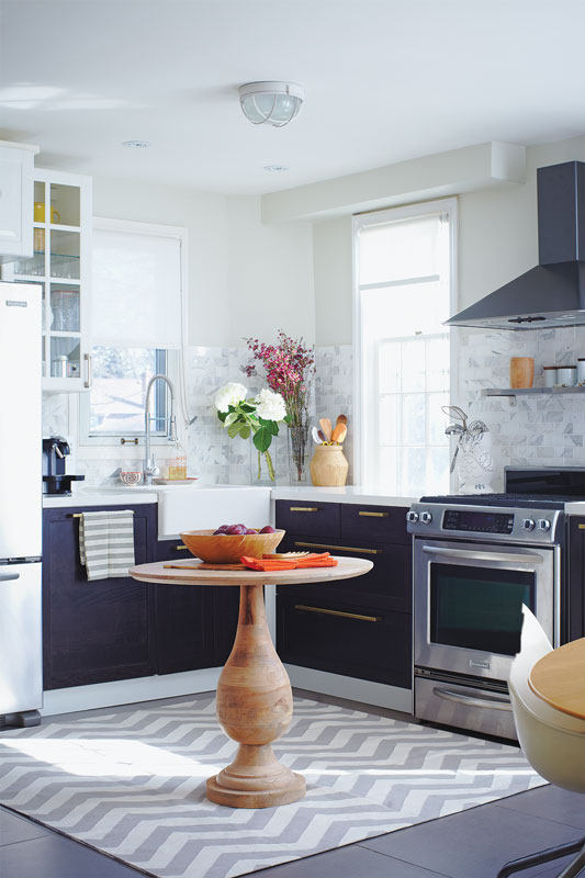 20 Small Kitchens That Prove Size Doesn't Matter