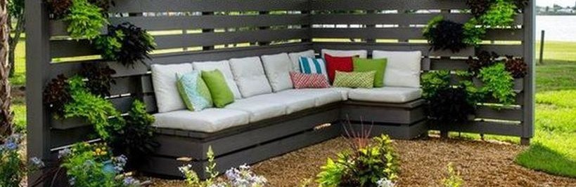 45 Awesome Small Patio on Budget Design Ideas - DecOMG