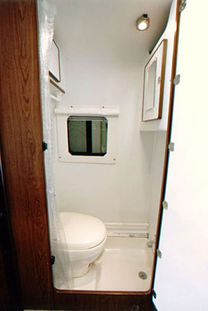 Small Rv Bathroom Toilet Remodel Ideas 10