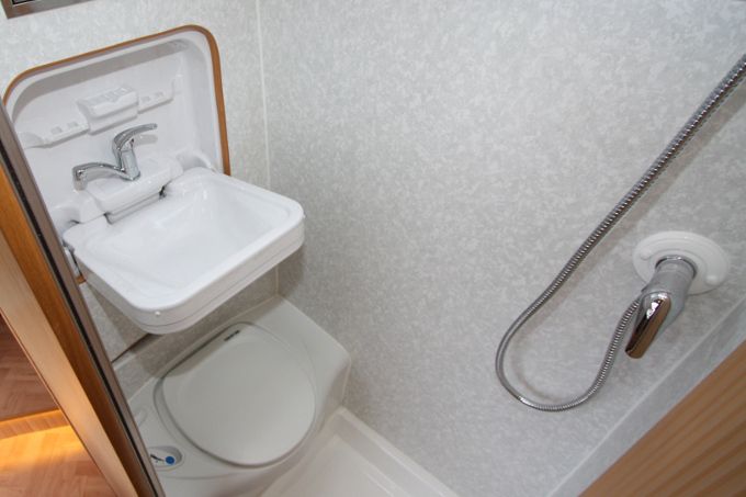 Small Rv Bathroom Toilet Remodel Ideas 3