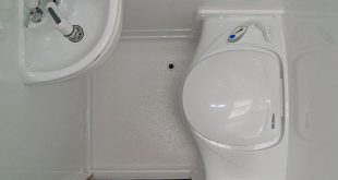 Small Rv Bathroom & Toilet Remodel Ideas 78 | Dream Jar | Rv