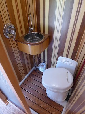 Small Rv Bathroom Toilet Remodel Ideas 7