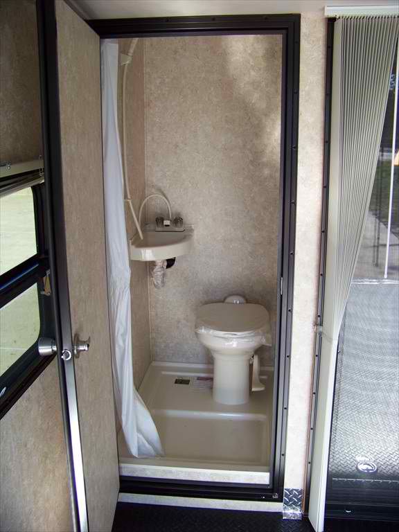 Small Rv Bathroom Toilet Remodel Ideas 9