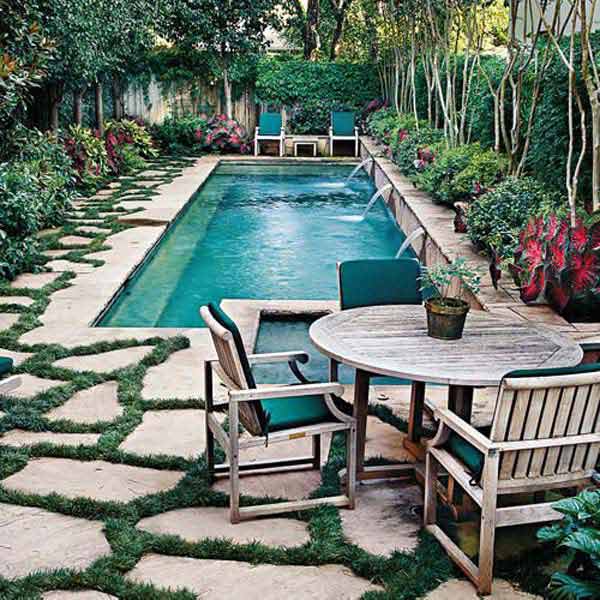 Small Swimming Pools Ideas For Small Backyards 1