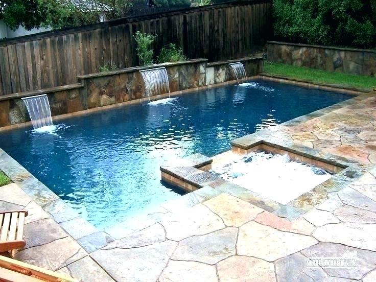 Small Swimming Pools Ideas For Small Backyards 11