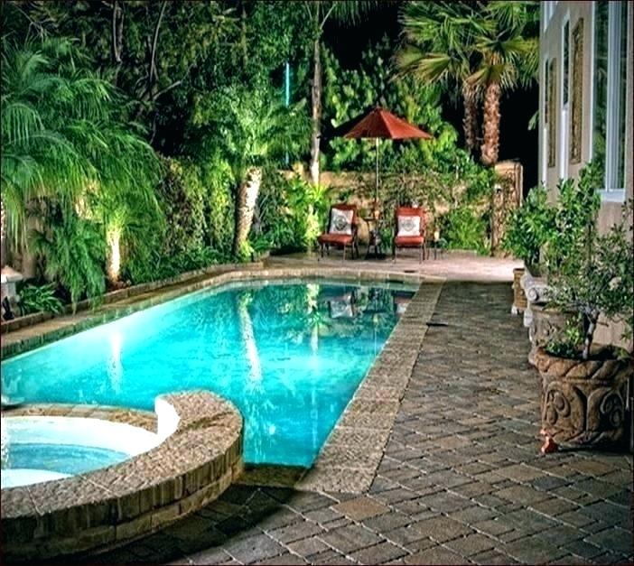 Small Swimming Pools Designs Small Small Above Ground Pool Ideas