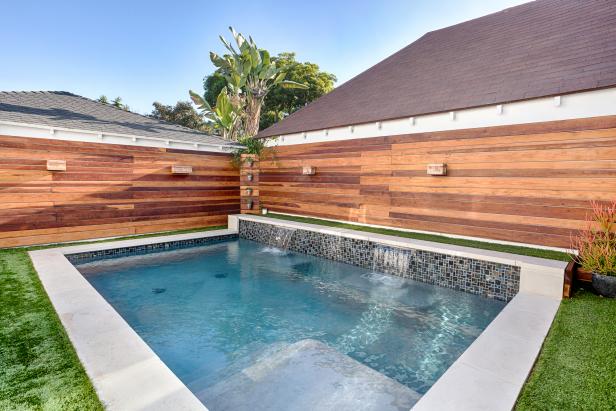 Small Swimming Pool Ideas and Pictures | HGTV's Decorating & Design