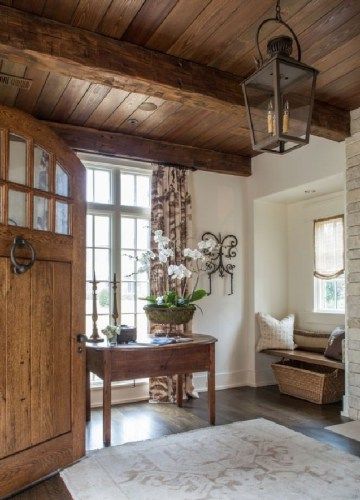 20 Most Stunning European Farmhouse Decor and Designs for A Classic