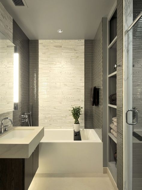 26 Cool And Stylish Small Bathroom Design Ideas DigsDigs