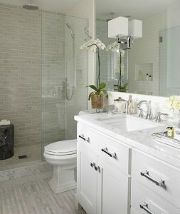 40 Stylish Small Bathroom Design Ideas | Bathroom | Bathroom design