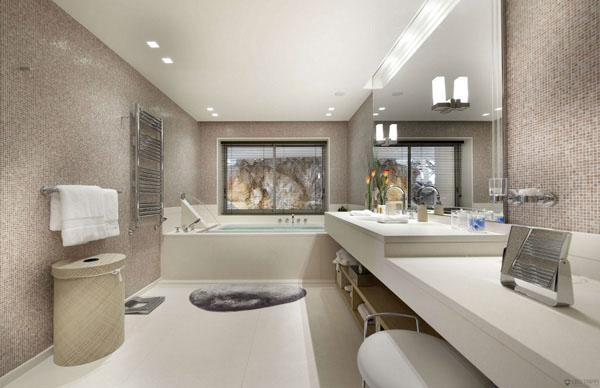 30 Modern Bathroom Design Ideas For Your Private Heaven | Freshome.com