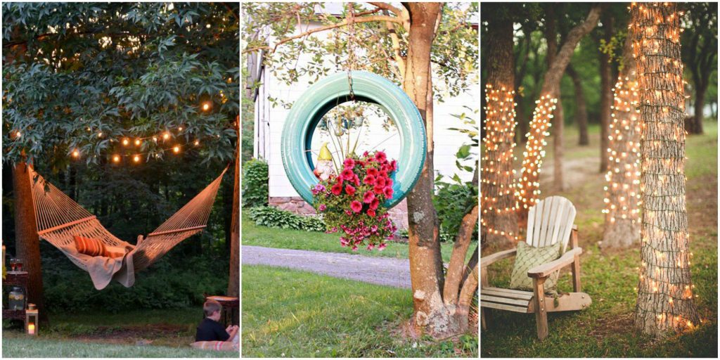 Stylish Outdoor Decorating Ideas 12