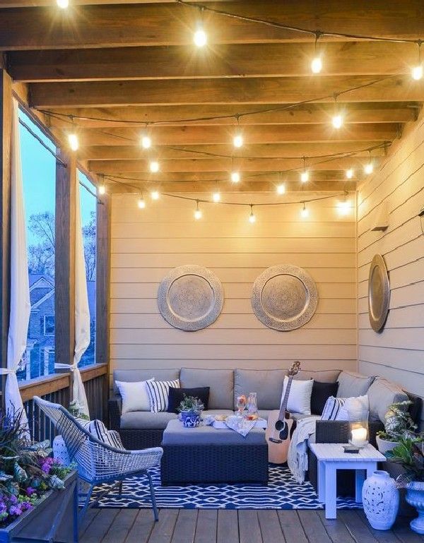 40+ Best Deck Decorating Ideas to For A Stylish Outdoor Space