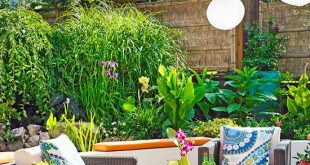 Stylish Decorative Touches for Outdoor Rooms | Pretty Patios