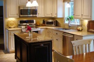 Small Kitchen Islands: Pictures, Options, Tips & Ideas | HGTV