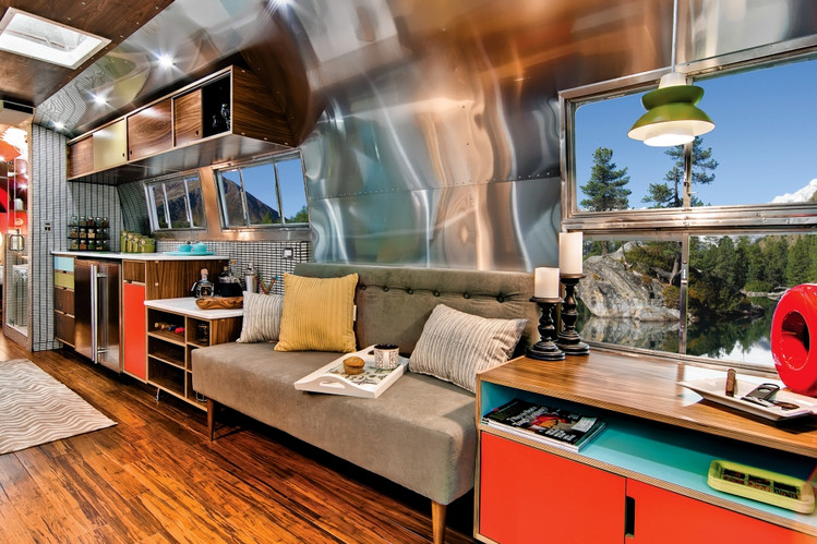 Top Airstream Interior Design 4