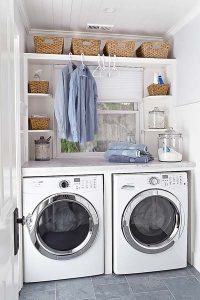 Small Room Design. best space small laundry room organization ideas