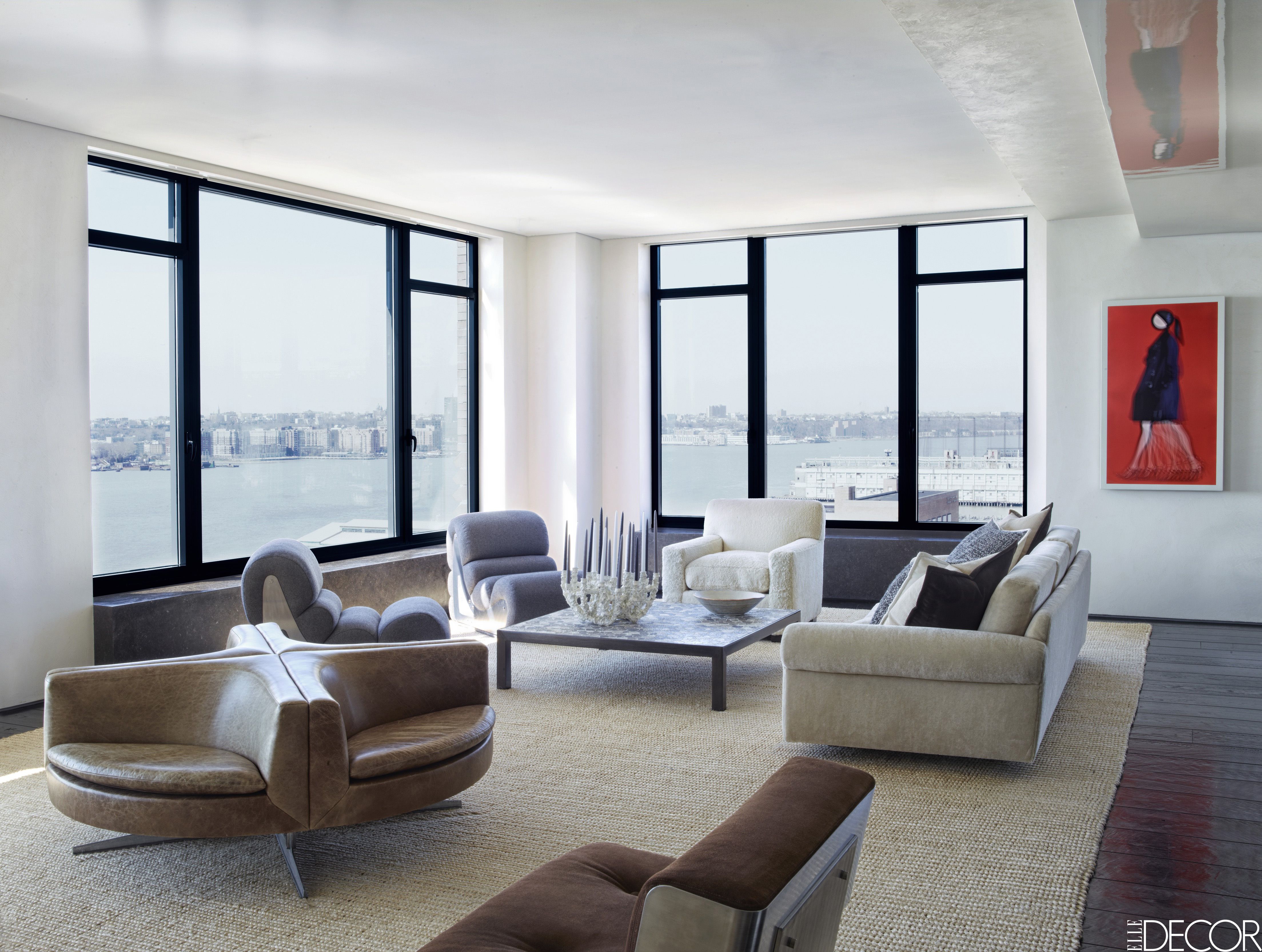 25 Minimalist Living Rooms - Minimalist Furniture Ideas for Living Rooms