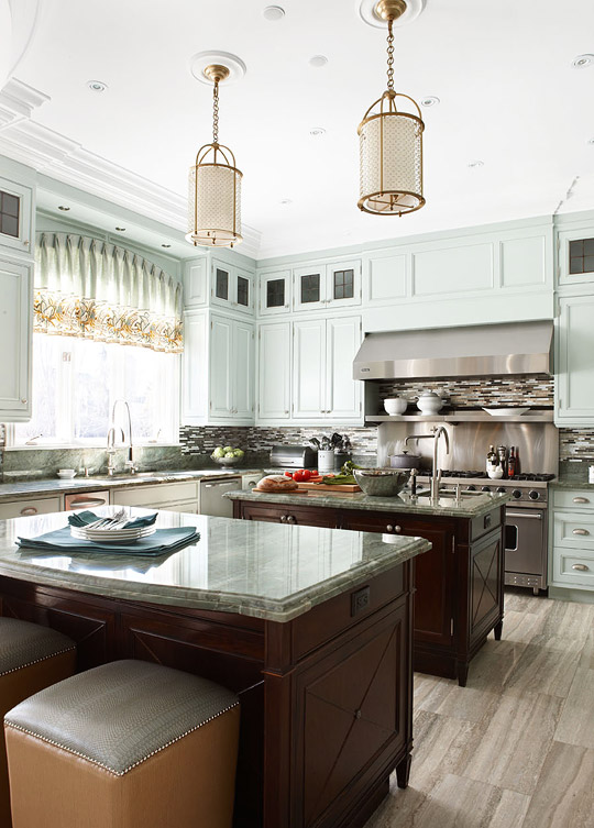 Our Most Beautiful Kitchens | Traditional Home