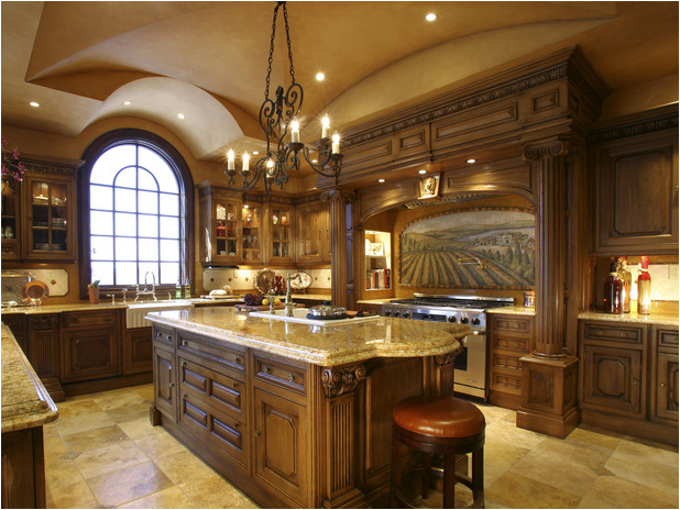 Traditional Kitchen Ideas - Home Decorating Ideas