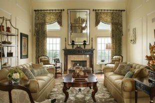 10 Traditional living room décor ideas