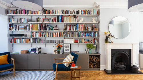 10 Overlooked Places In Your Living Room To Create More Space