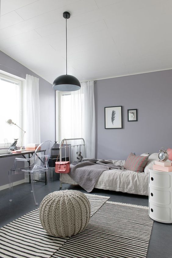 Trendy Modern Bedroom Decor Ideas