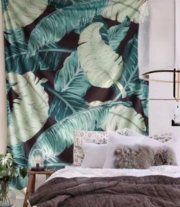 35 Adorable Tropical Leaf Decor Stylish Home Design Ideas | Trending