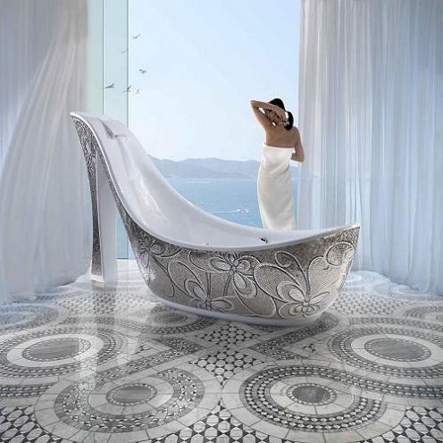 Top 10 Most Unique Bathtub Designs You Must See